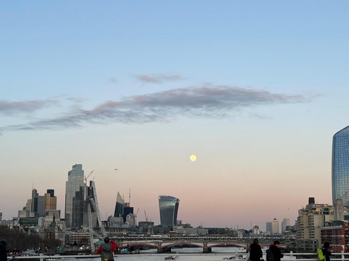 Borough Central Londres Extérieur photo