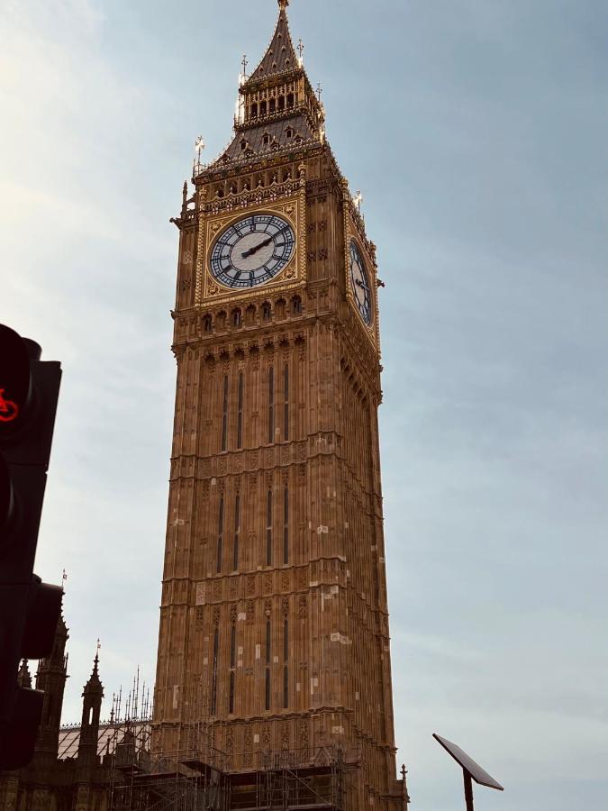 Borough Central Londres Extérieur photo